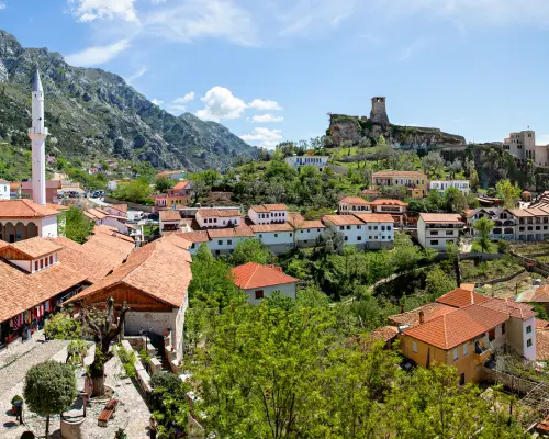 kruja albania