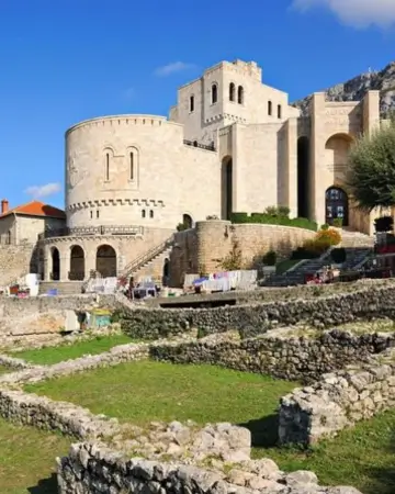 Kruja Castle