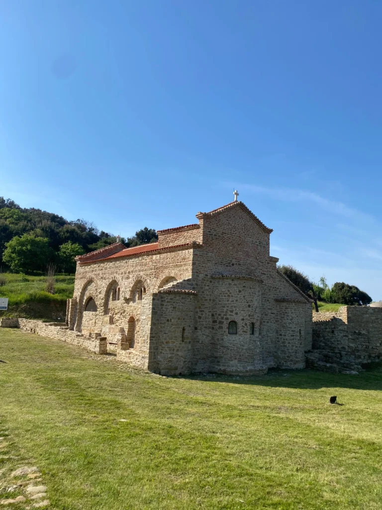 St. Anthony Church, Durrës